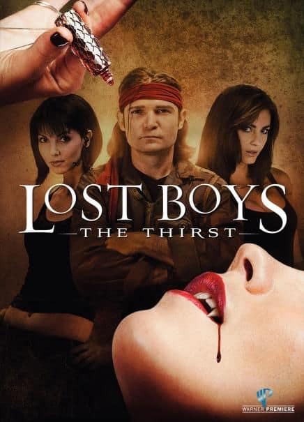 Lost Boys: The Thirst movies in Australia