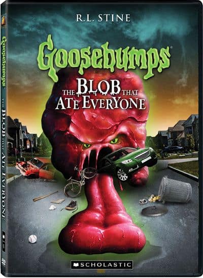 Goosebumps: The Blob That Ate Everyone movie