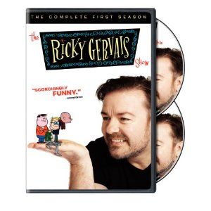 Ricky Gervais Show: Complete First Season movie