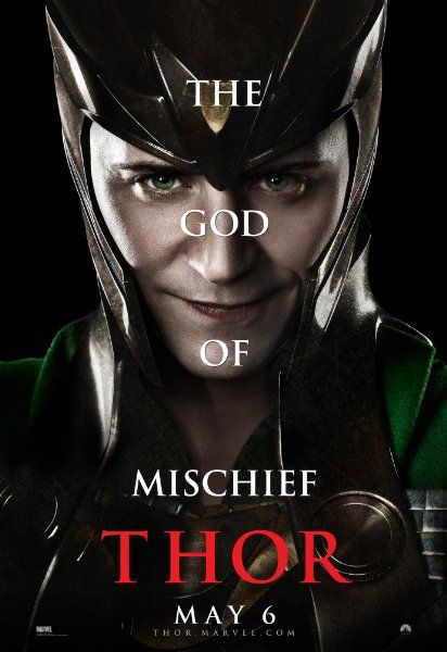 thor movie 2011 poster. two other Thor posters,