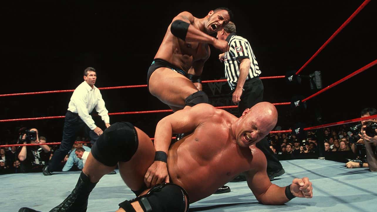 The SmarK Rant for WWE WrestleMania 15.