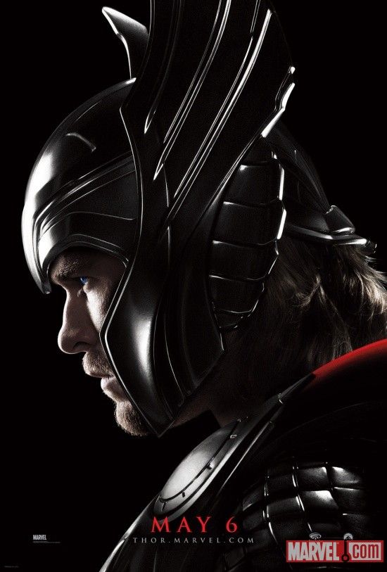 thor movie poster 2011. Following the release of Thor