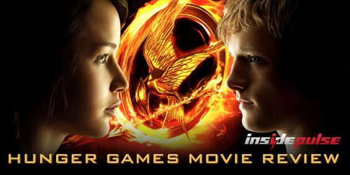 Inside Pulse | The Hunger Games Week: The HUNGER GAMES MOVIE REVIEW