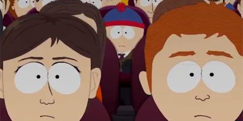 10 Thoughts On… South Park Episode 16-03: FAITH HILLing