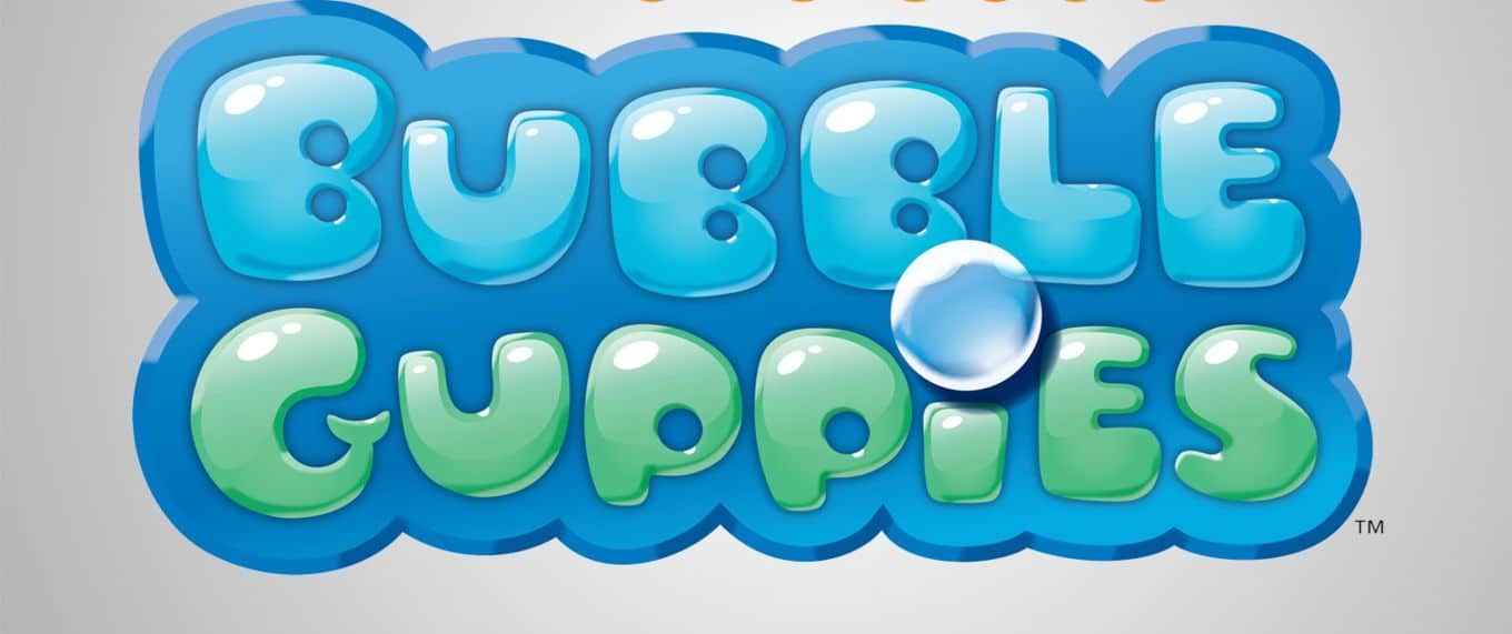 Bubble Guppies Dvd Box Set