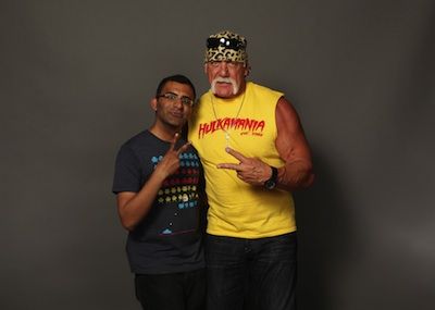 Murtz & Hulk Hogan