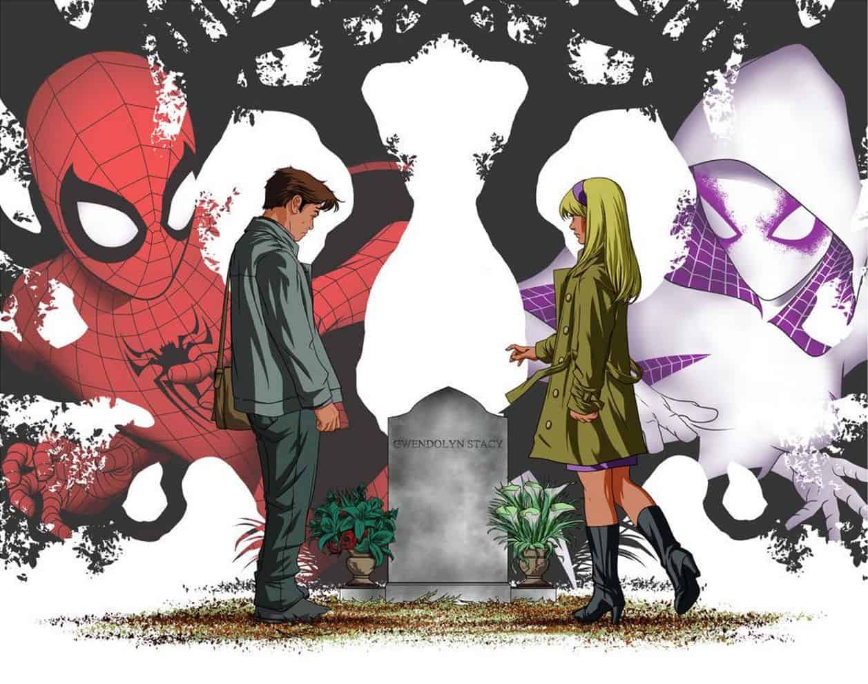 Emotional Hastings Interlocking Variant Covers By Mike McKone For Marvel’s ...