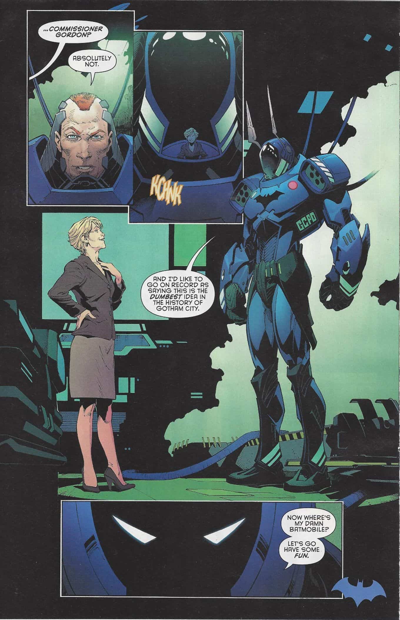 UNStamped Darkseed war batman 1st suit+ DIVERGENCE #1 Free Comic Book day 2015 