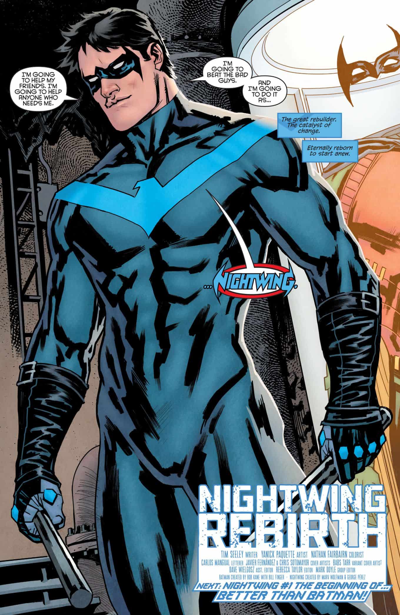 Nightwing Vs Korra Whowouldwin