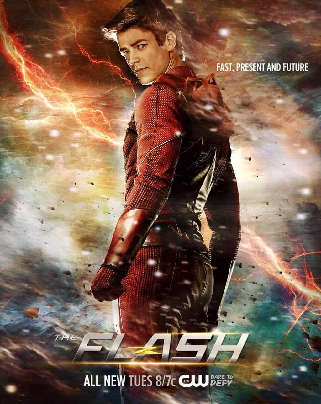 Resultado de imagen de the flash season 3
