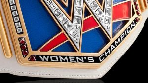 SmackDown's Women's Championship 4
