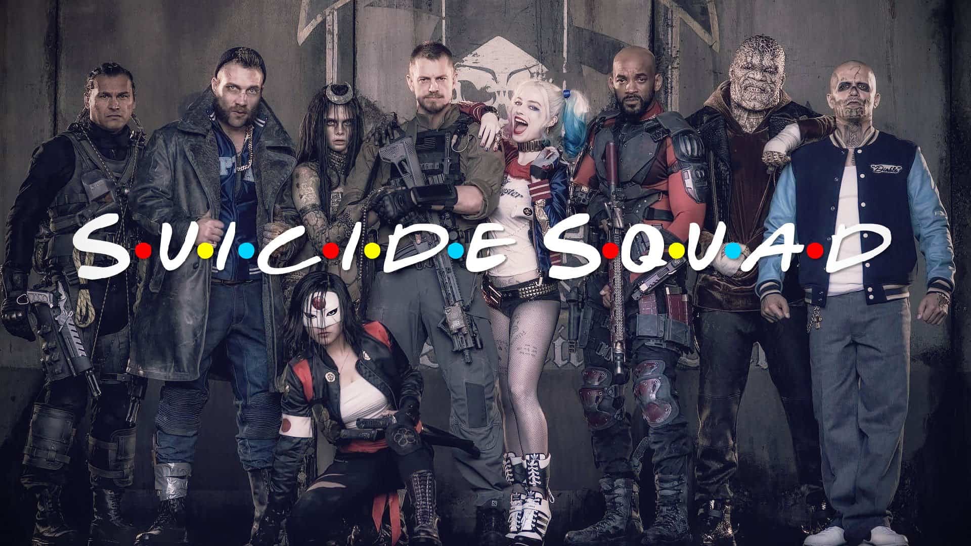 Suicide Squad Movie & Comics Exposé: When & Where Did The Task Forc...