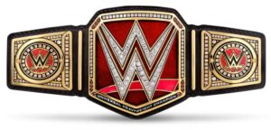 WWE Universal Heavyweight Championship Belt Strap RAW