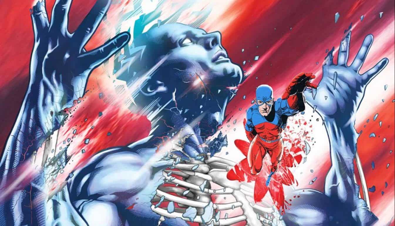 Two-Fer: Justice League Of America: The Atom #1 Plus The Fall & Rise Of...