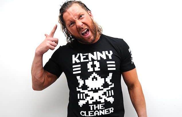 Kenny Omega Announces He Will Return To New Japan Pro Wrestling.