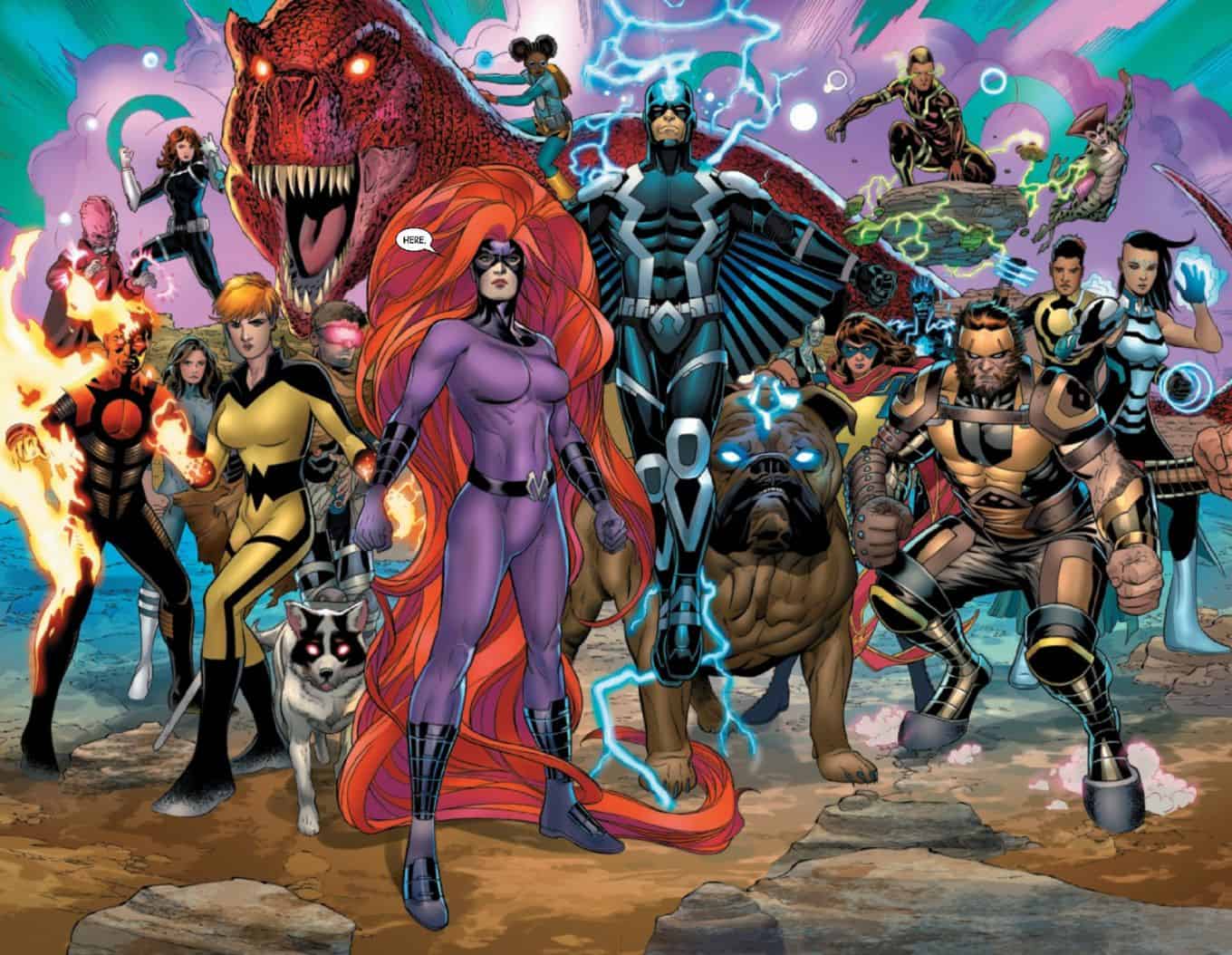 All New X-Men Comics, Download Free Comics