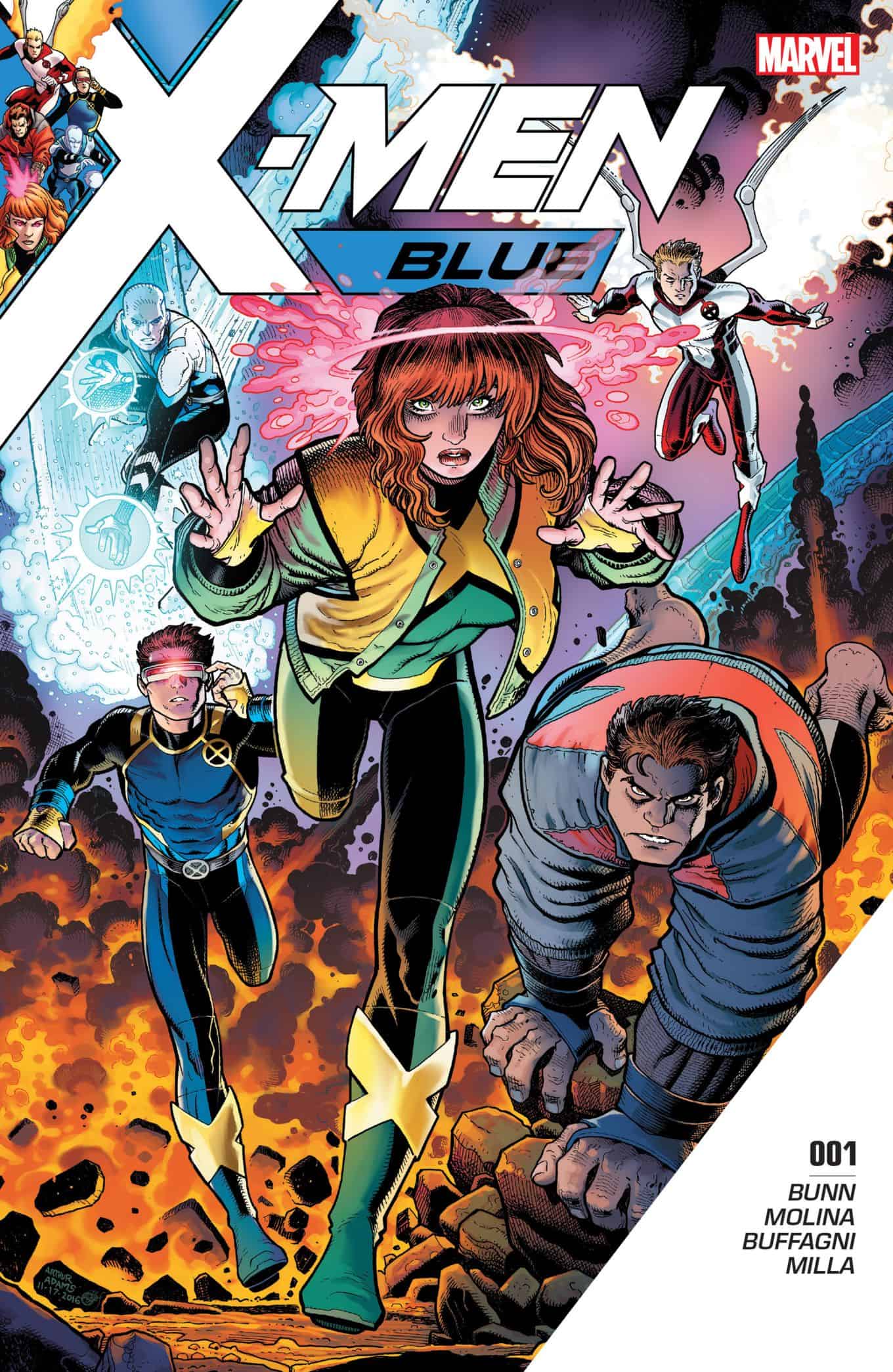 Die Neuen X-Men # 30-2016 Marvel Now 1 Z Panini Comics 