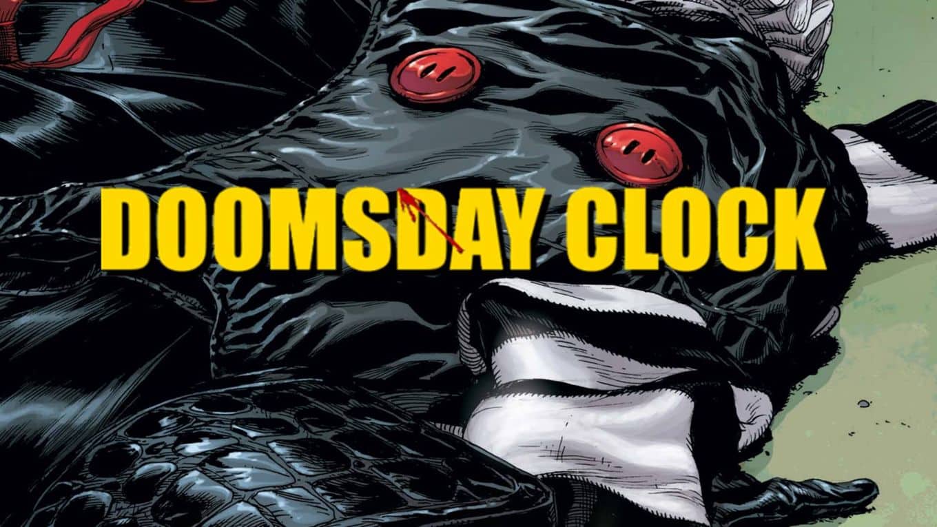 DC Comics Universe & Doomsday Clock #2 Spoilers: DC Rebirth & The Watchmen ...1800 x 1013