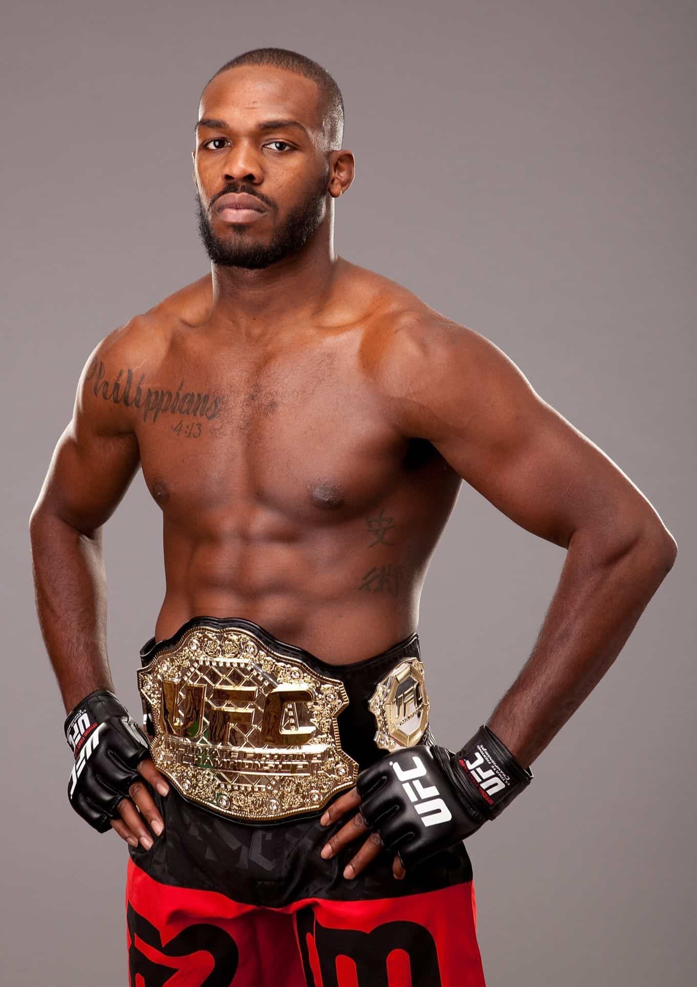Former UFC Light Heavyweight Champion Jon “Bones” Jones Has License Revoked ...1812 x 2565
