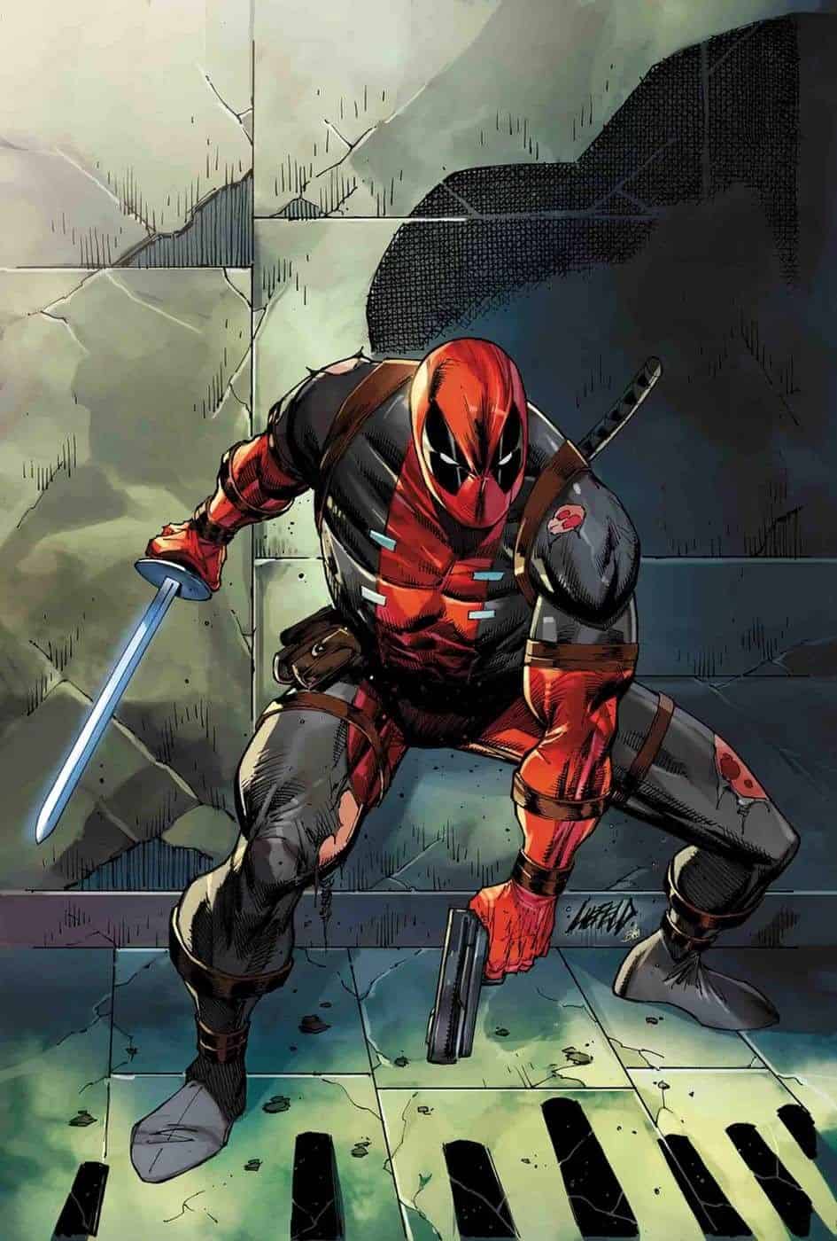 Marvel Comics & June 2018 Solicitations Spoilers: Deadpool ...
