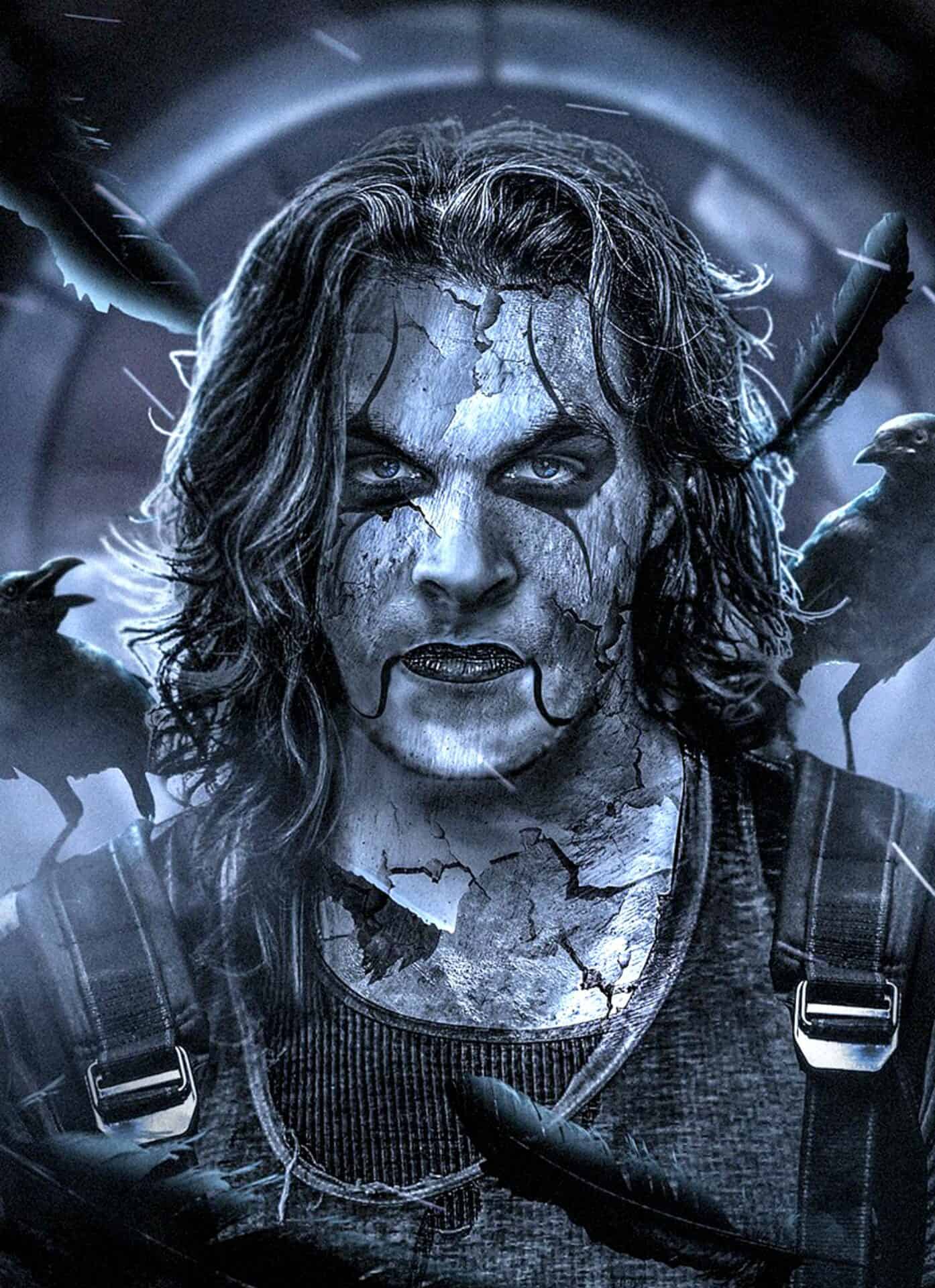 Sony Announces 2019 Release Date For The Crow Film Reboot Starring Jason Momoa ...1400 x 1928