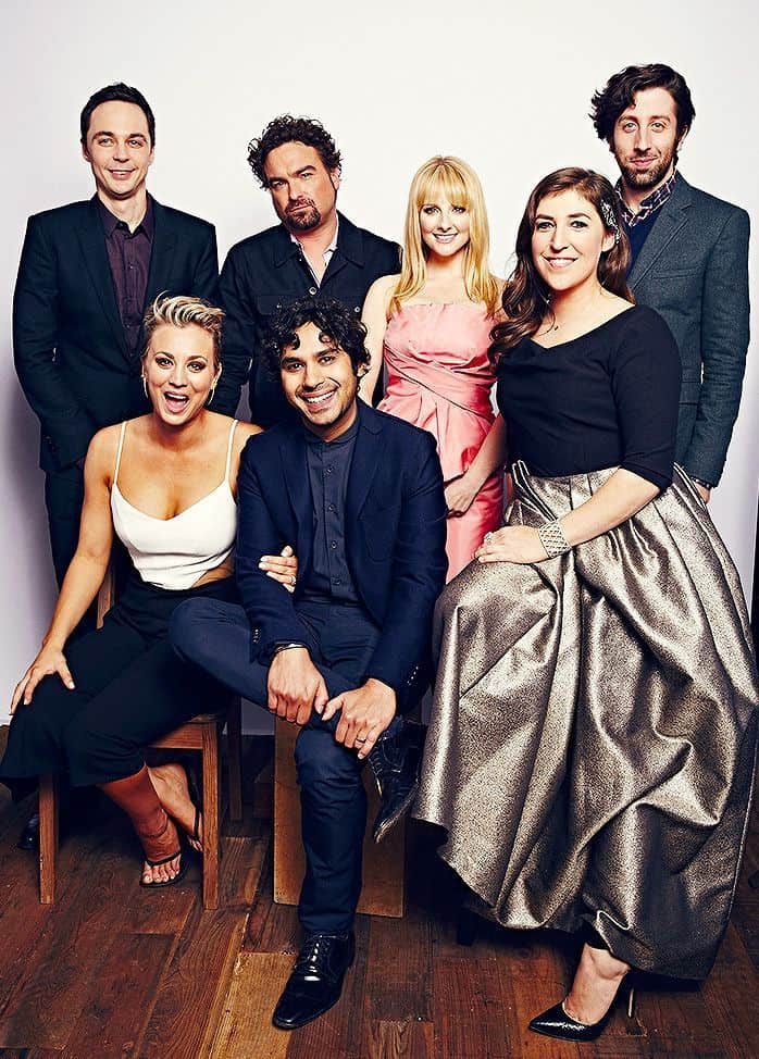 Season Of Cbs Big Bang Theory Will Be Its Final Season