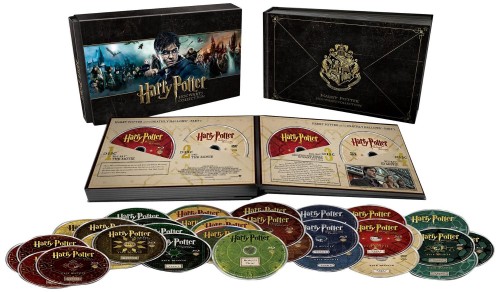 Harry Potter Hogwarts Collection 2