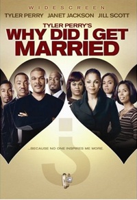 Why Did I Get Married DVD