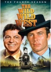 Wild Wild West Fourth Season DVD