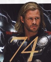 Thor Chris Hemsworth 2
