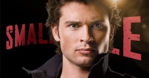 Smallville Season 10 Promo Art