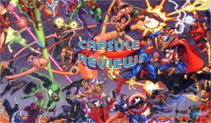 Capsule Reviews 500 Banner