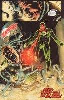 Green Lantern Emerald Warriors 6 20
