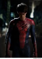 Andrew Garfield As Spider Man