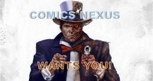Comics Nexus Wants You E1321803414629