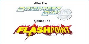 Brightest Day To Flashpoint