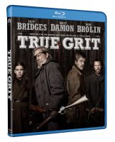 True Grit Blu Ray Box Art
