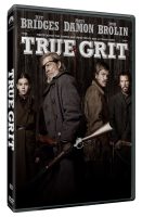 True Grit Dvd Box Art