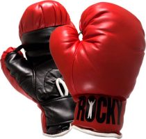 Boxing Gloves Celeb Fitness