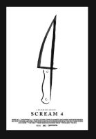 Scream4 Minimal