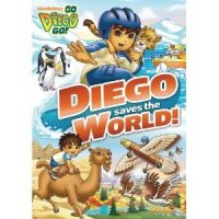 Go Diego Go Diego Saves The World
