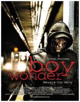 Boy Wonder 2010 Movie Poster