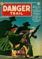 King Faraday Danger Trail