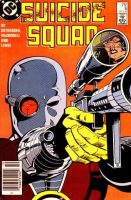 Suicide Squad Vol 1 6 Cover Deadshot