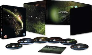 Alien Anthology Bd2