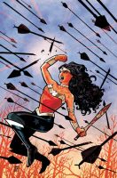 Dc Comics Relaunch Wonder Woman