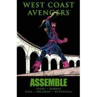 West Coast Avengers Assemble Hc