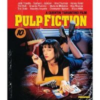 Pulp Fiction Bd