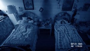 Paranormal Activity 3 Bed A L