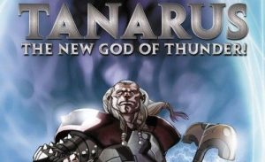 Tanarus Thunder God Thor Marvel E1321131710218